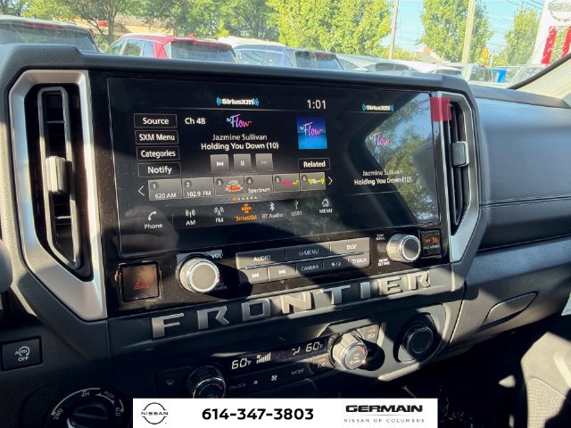 New 2026 Nissan Frontier SV w/ All-Weather Content Package AWD/4WD image 22