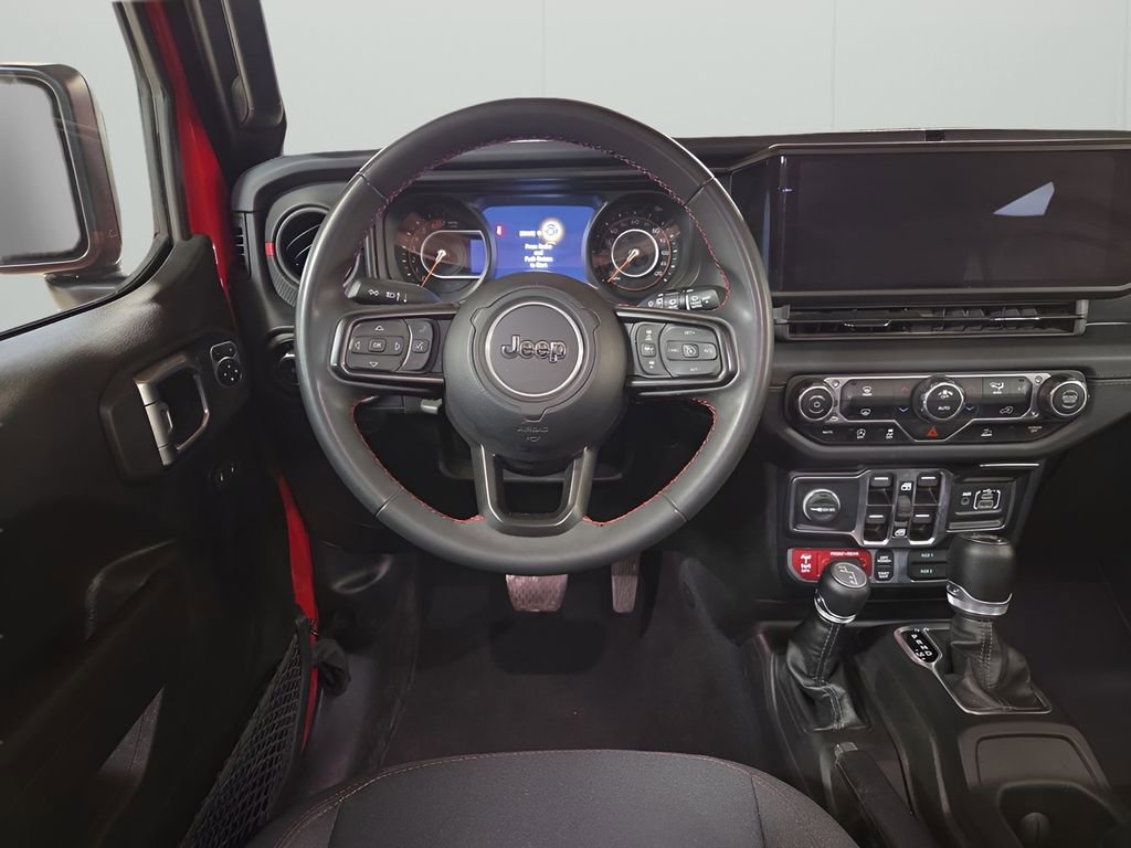 Certified 2024 Jeep Wrangler Unlimited Rubicon image 13