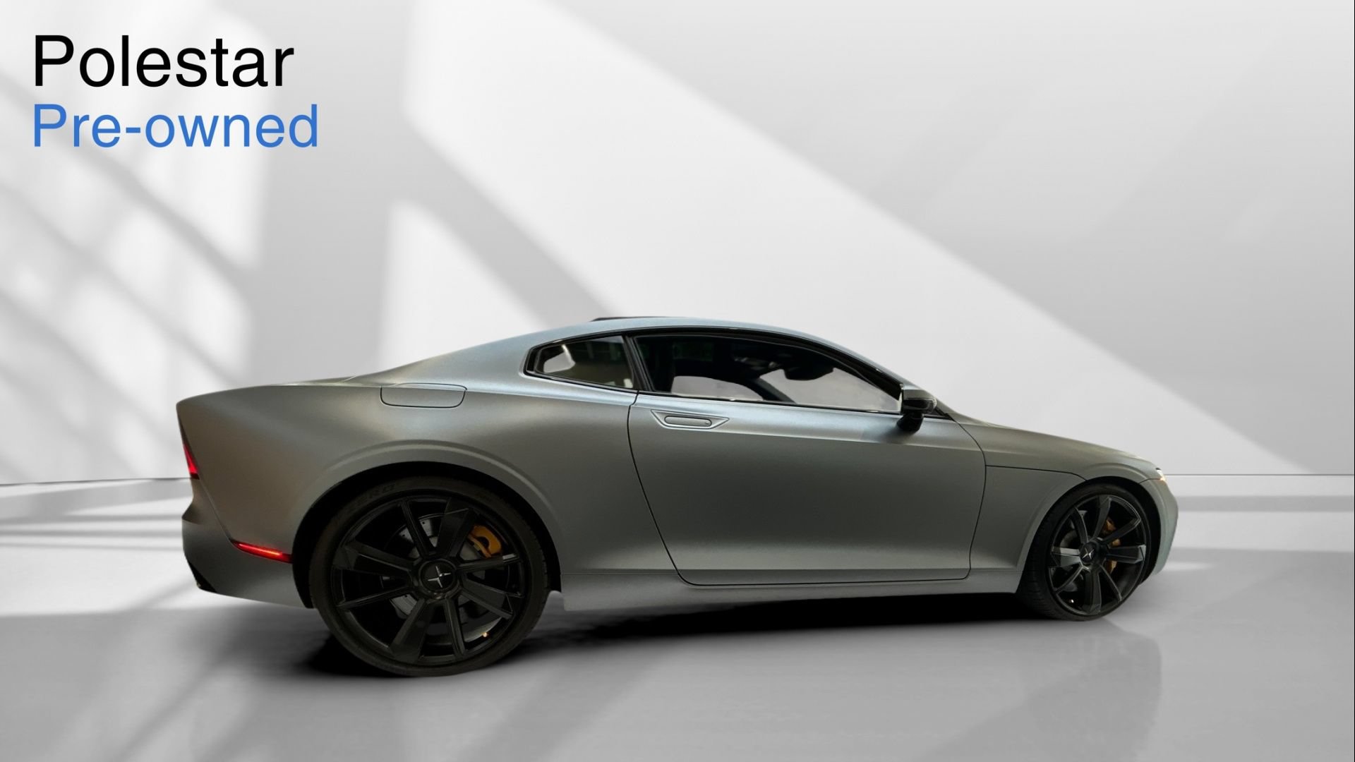 Used 2021 Polestar Polestar 1 AWD/4WD image 6