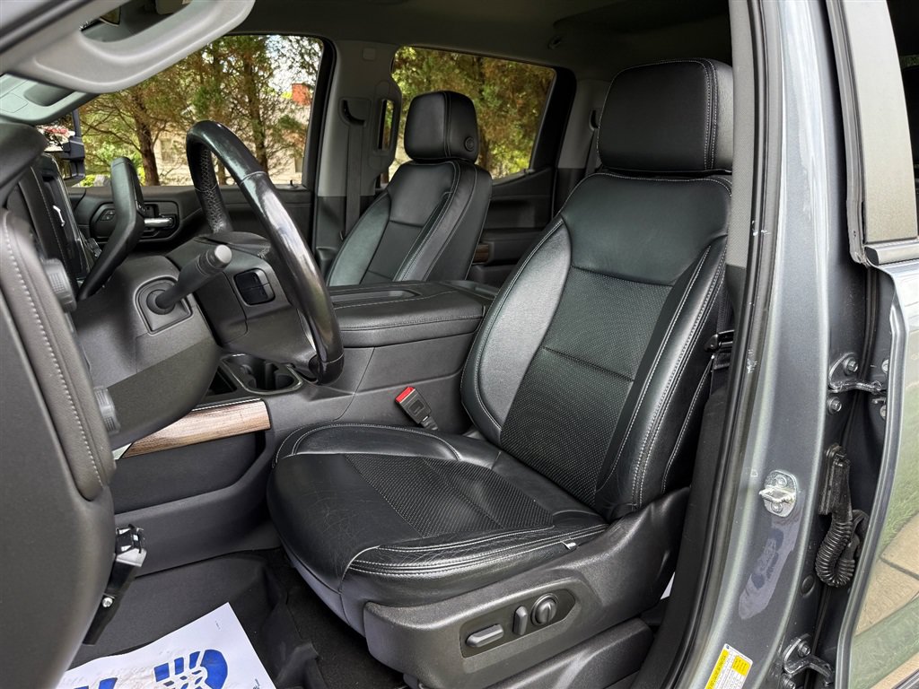 Used 2021 Chevrolet Silverado 1500 LT Trail Boss w/ Bed Protection Package AWD/4WD image 44