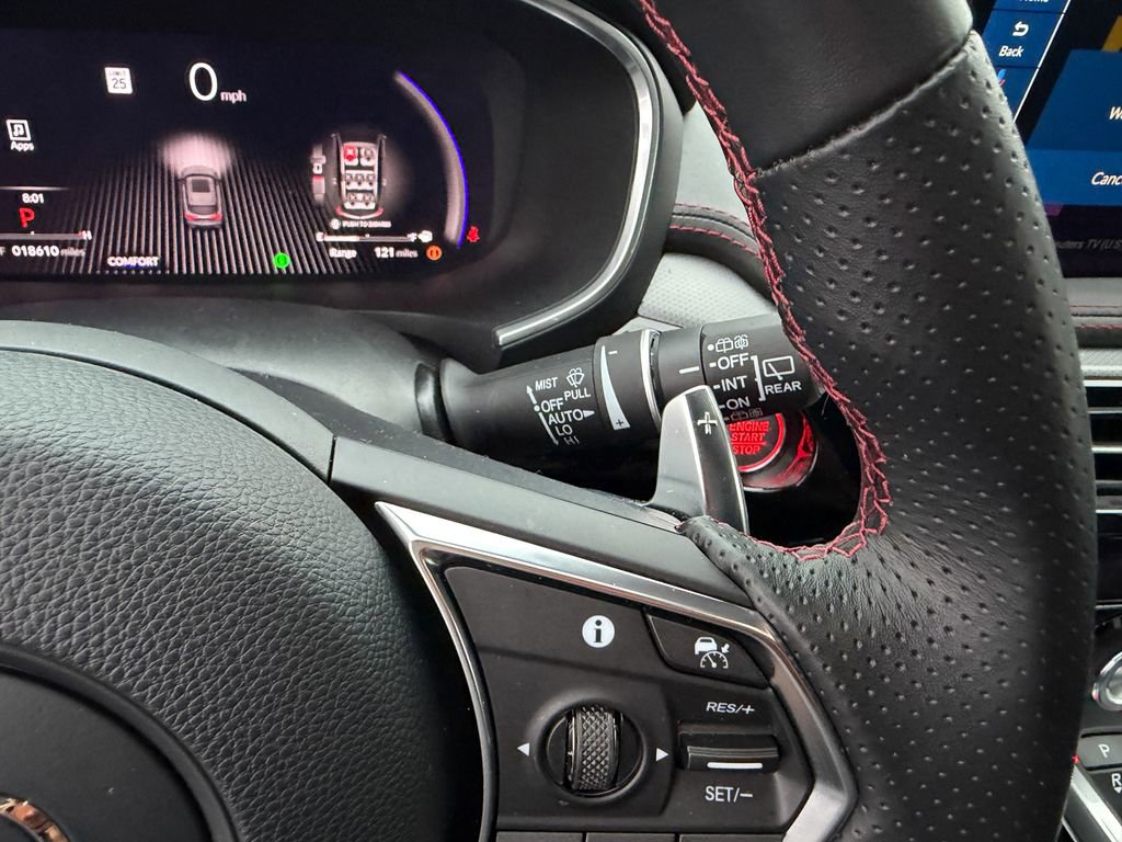 Certified 2025 Acura MDX A-Spec image 17