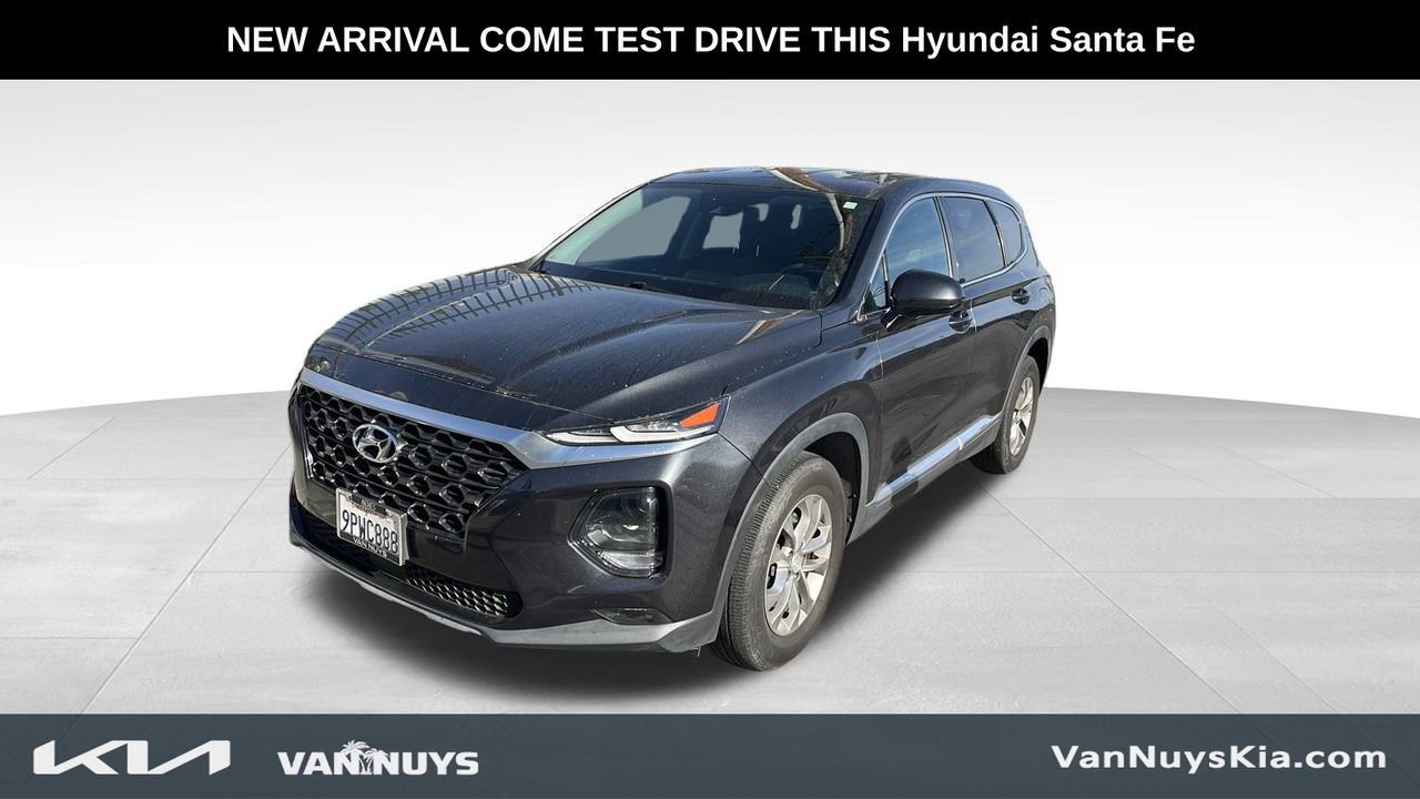 Used 2020 Hyundai Santa Fe SEL image 1