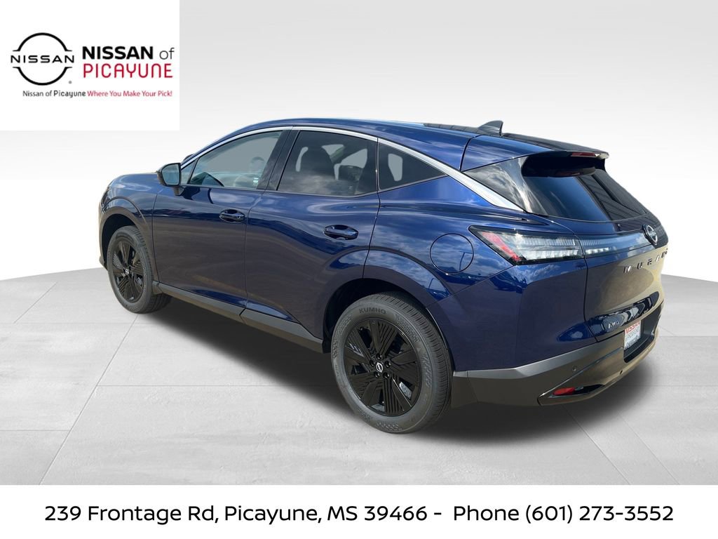 New 2026 Nissan Murano SV image 3