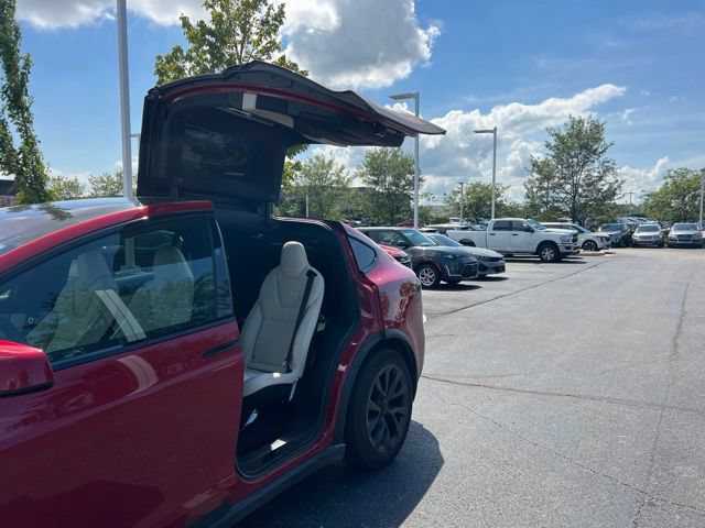 Used 2023 Tesla Model X Plaid AWD/4WD image 28