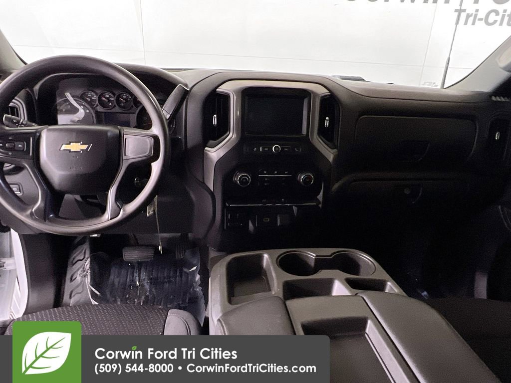 Used 2020 Chevrolet Silverado 2500 W/T w/ WT Convenience Package image 7