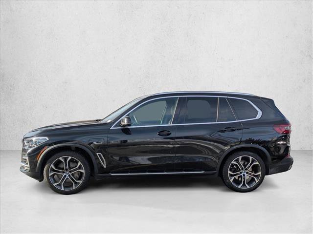 Used 2022 BMW X5 xDrive45e w/ Executive Package image 8