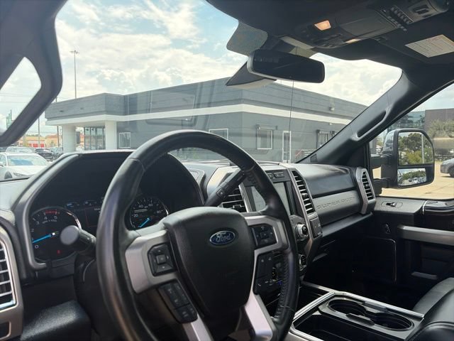 Used 2017 Ford F250 Platinum w/ Platinum Ultimate Package AWD/4WD image 15