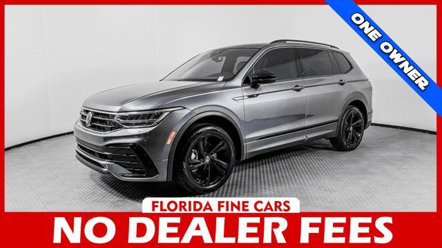 Used 2023 Volkswagen Tiguan SE R-Line