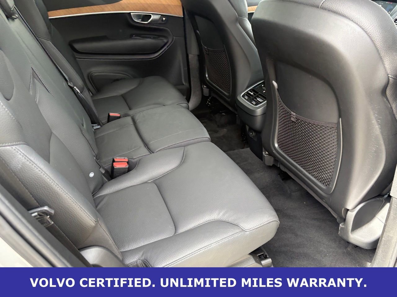 Certified 2024 Volvo XC90 B6 Plus w/ Protection Package Premier AWD/4WD image 32