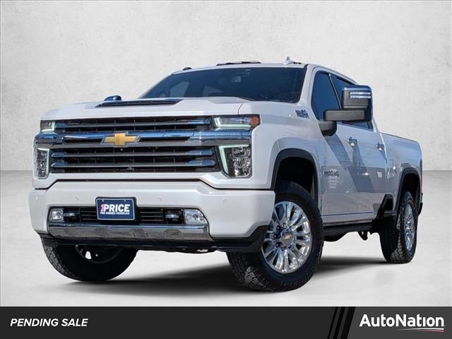Certified 2022 Chevrolet Silverado 2500 High Country image 1