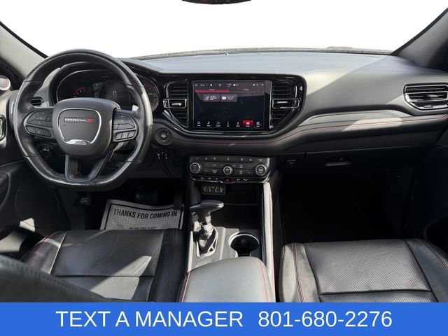 Used 2024 Dodge Durango GT AWD/4WD image 12