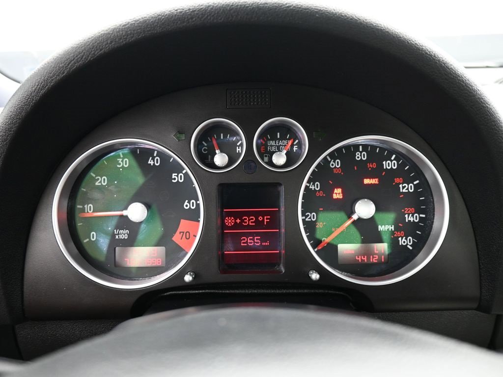 Used 2001 Audi TT 1.8T image 14