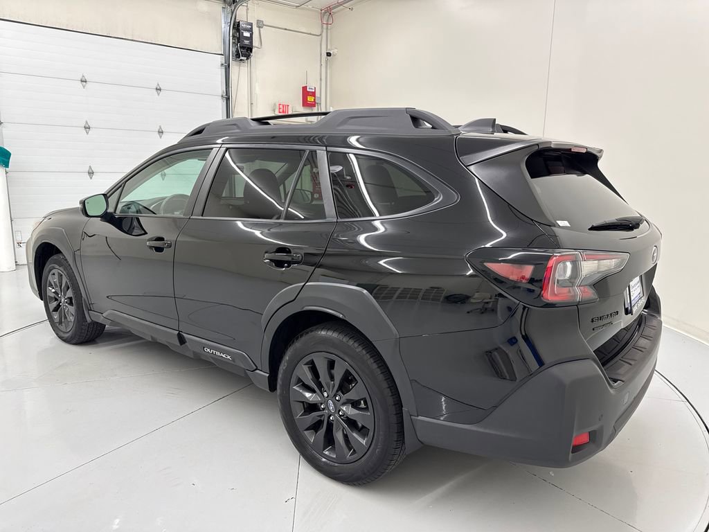 Certified 2024 Subaru Outback Onyx Edition XT AWD/4WD image 4