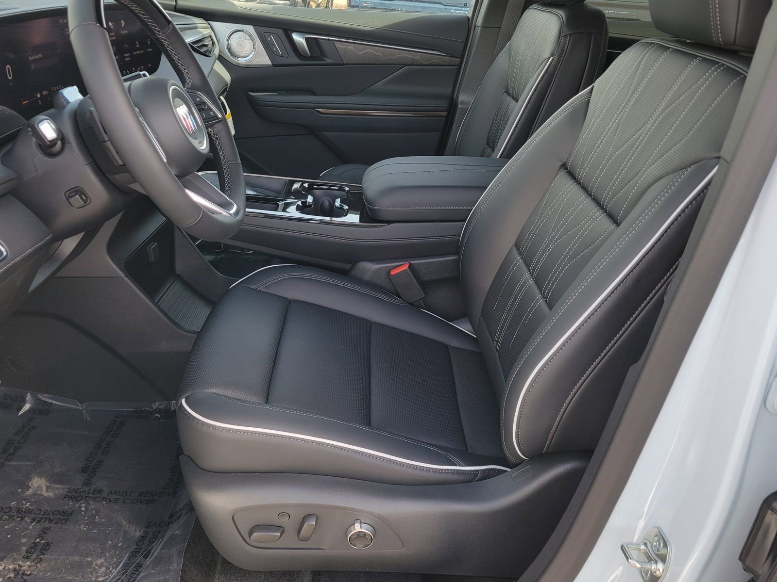 New 2026 Buick Enclave Avenir w/ Super Cruise Package FWD image 6
