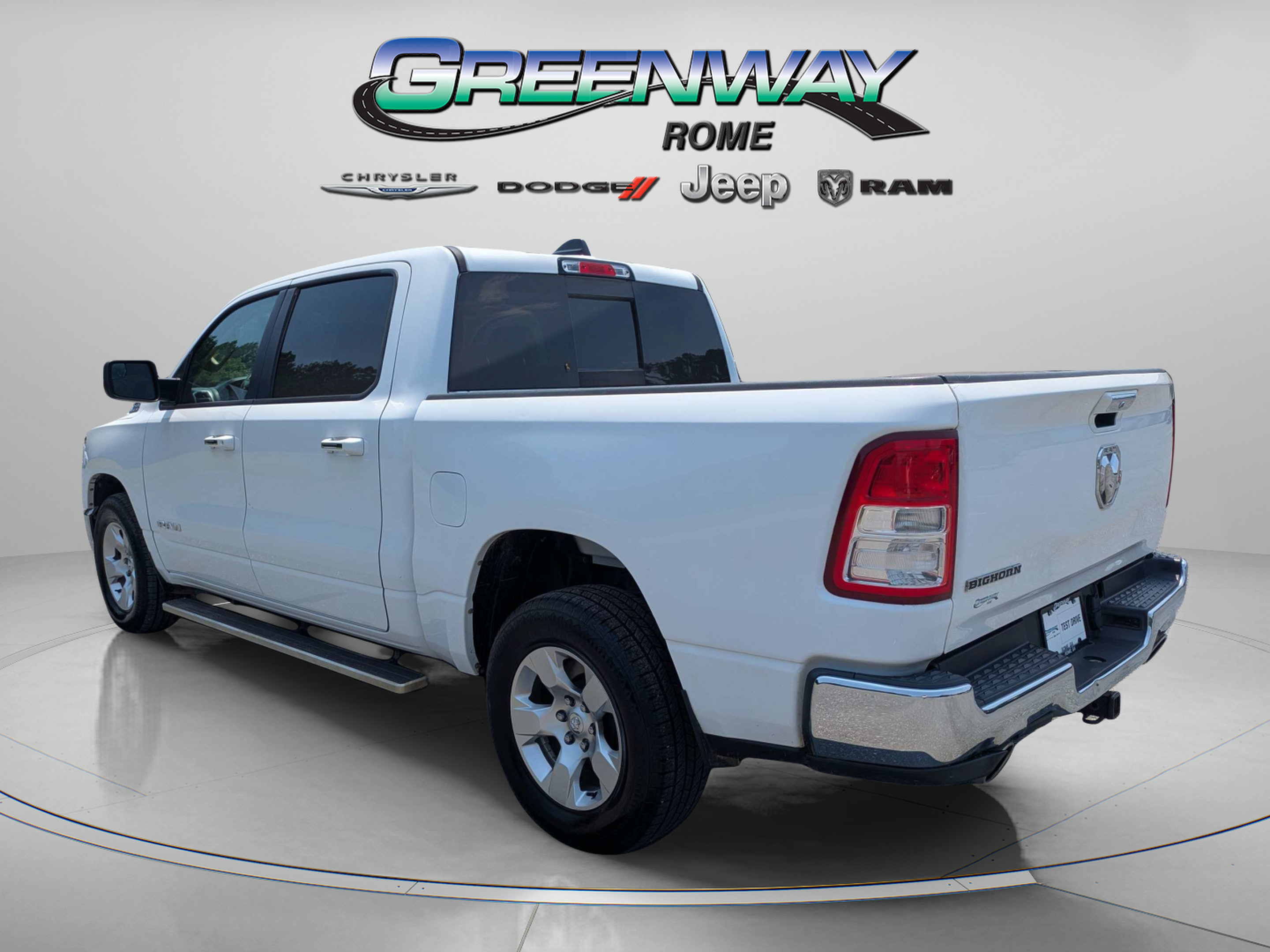 Used 2019 RAM 1500 Big Horn RWD image 5