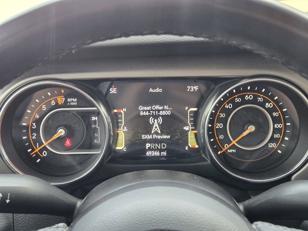 Used 2021 Jeep Gladiator Sport image 12