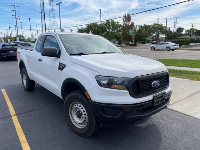 Used 2020 Ford Ranger XL w/ Trailer Tow Package video 1