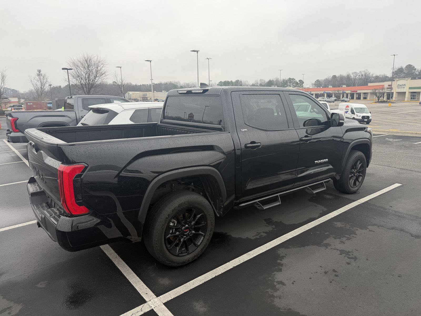 Used 2024 Toyota Tundra SR5 w/ SR5 Premium Package image 15