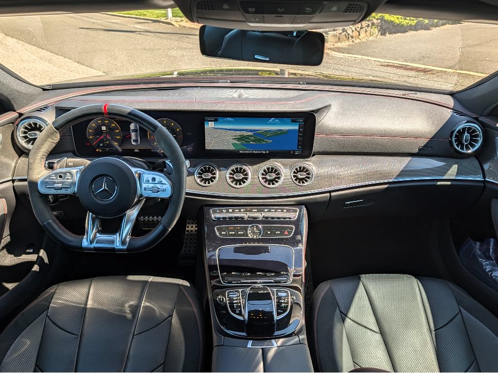 Used 2019 Mercedes-Benz CLS 53 AMG 4MATIC image 27