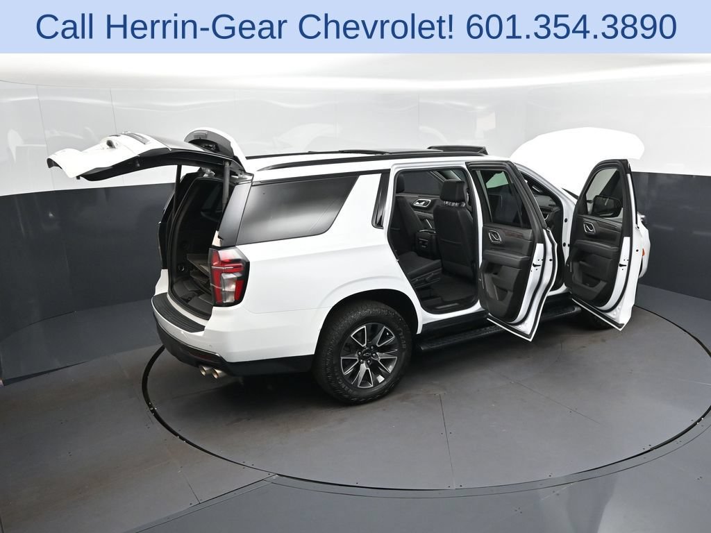 Used 2022 Chevrolet Tahoe Z71 w/ Off-Road Capability Package AWD/4WD image 49