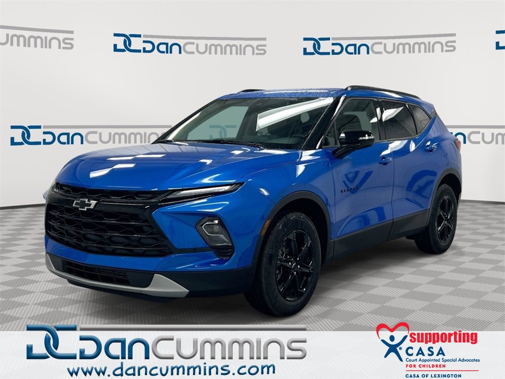 New 2025 Chevrolet Blazer LT w/ Midnight/Sport Edition