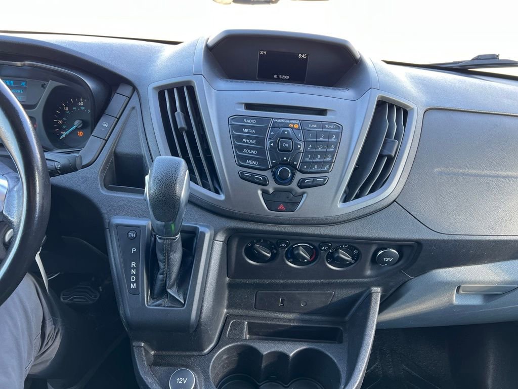 Used 2017 Ford Transit 350 148 High Roof image 19