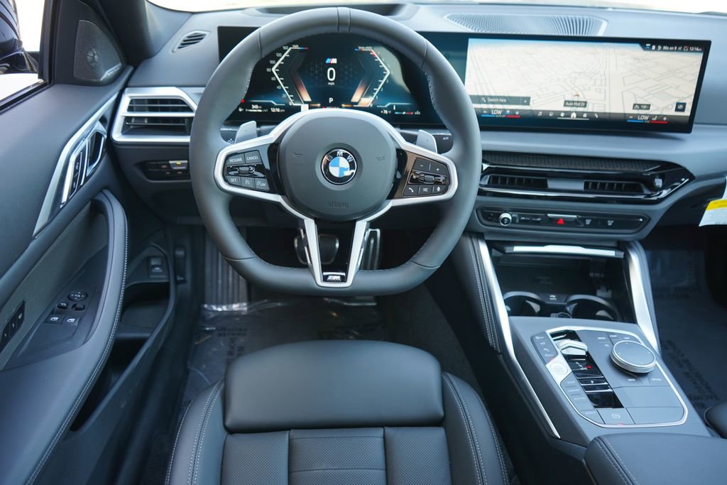 New 2026 BMW 430i Coupe w/ M Sport Package image 16