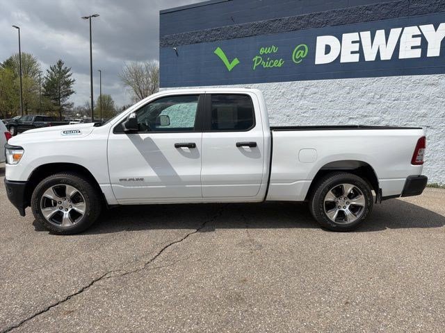 Used 2022 RAM 1500 Tradesman w/ Trailer Tow Group image 2