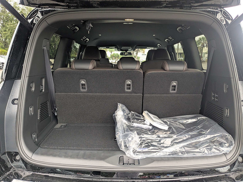 New 2026 Nissan Armada SL AWD/4WD image 14