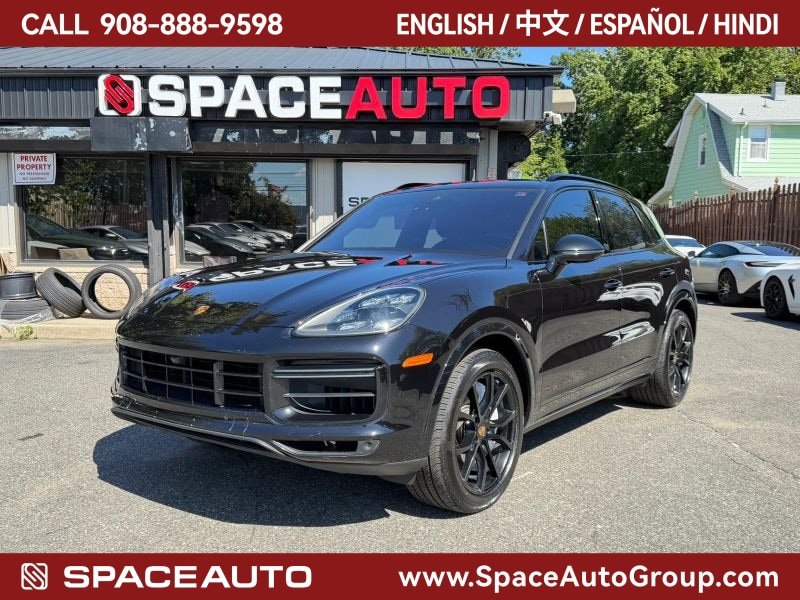 Used 2019 Porsche Cayenne Turbo