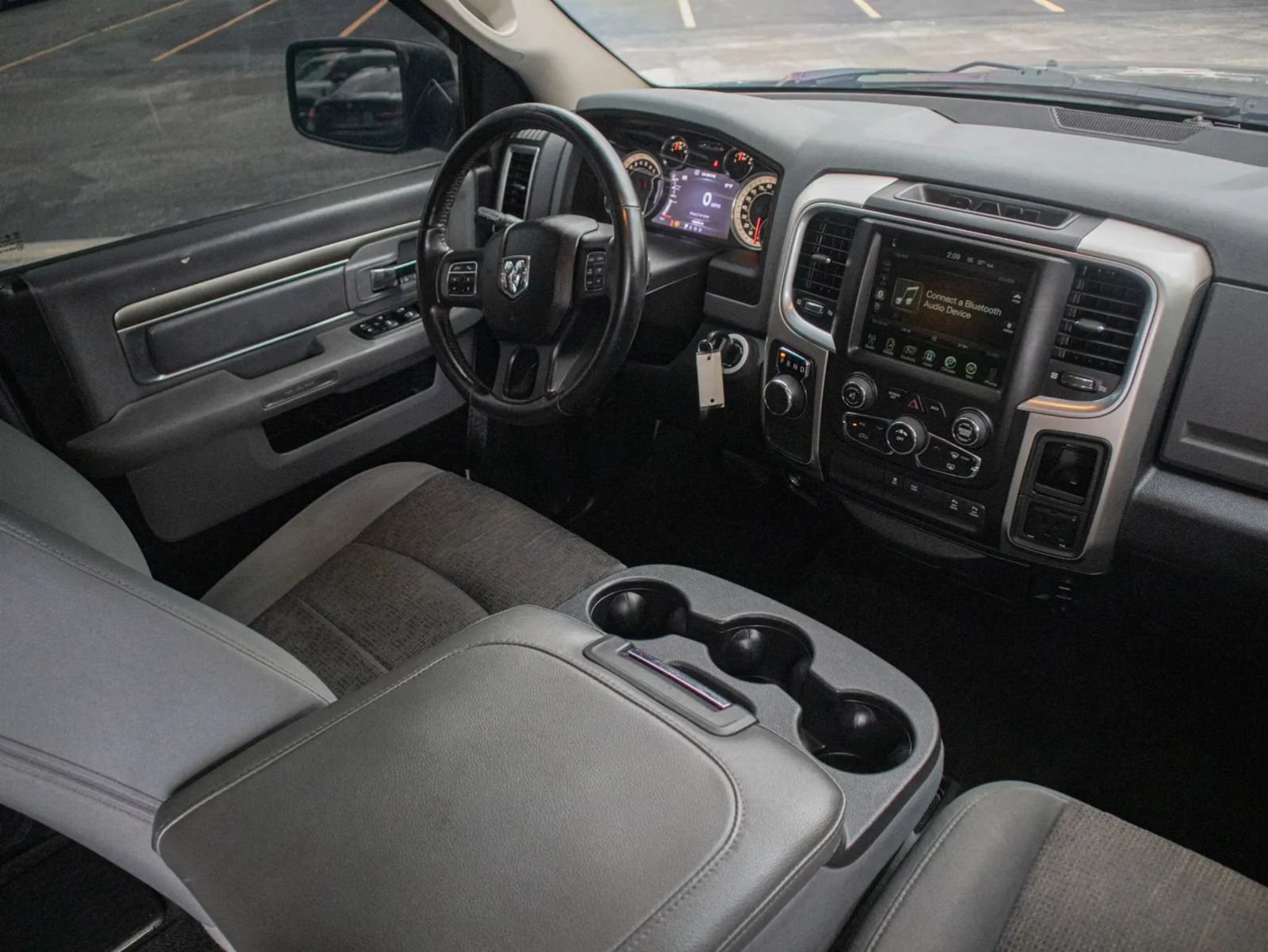 Used 2016 RAM 1500 Big Horn RWD image 21