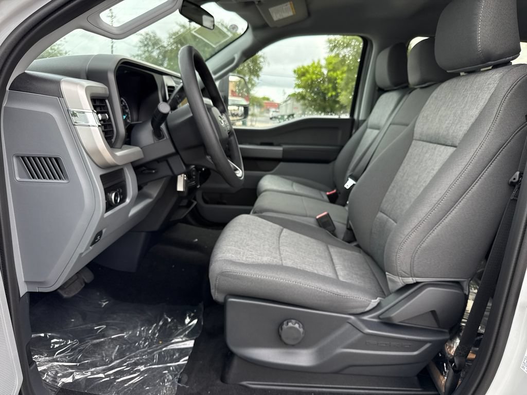 New 2026 Ford F250 XL w/ STX Appearance Package AWD/4WD image 19