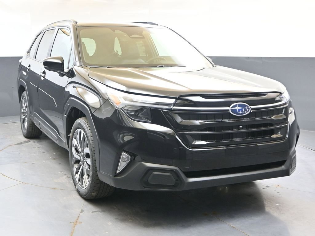 New 2026 Subaru Forester Touring AWD/4WD image 8