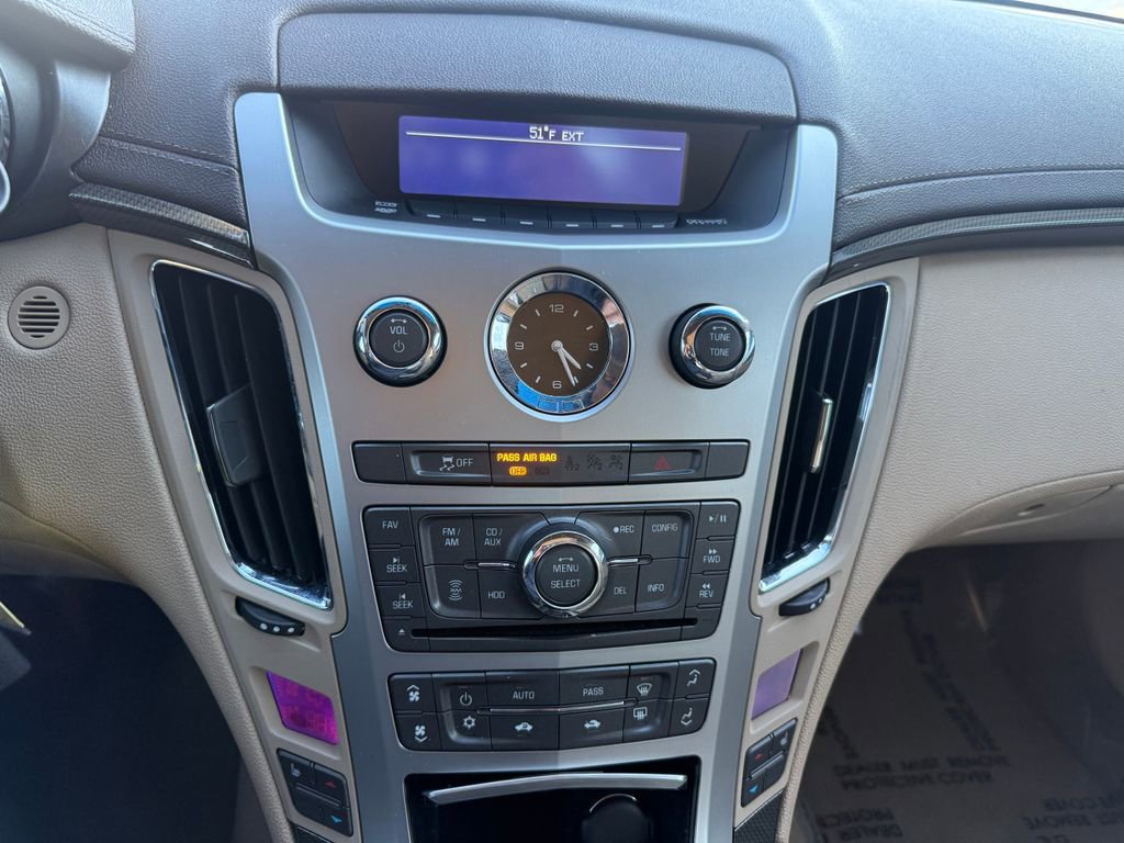 Used 2012 Cadillac CTS Performance image 31