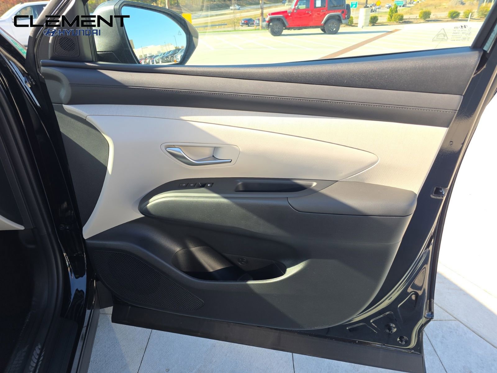 New 2026 Hyundai Tucson SEL image 33