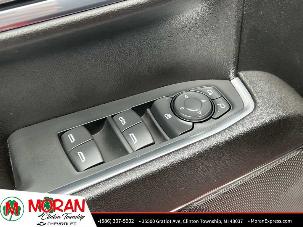 Certified 2023 Chevrolet Silverado 1500 LT AWD/4WD image 16