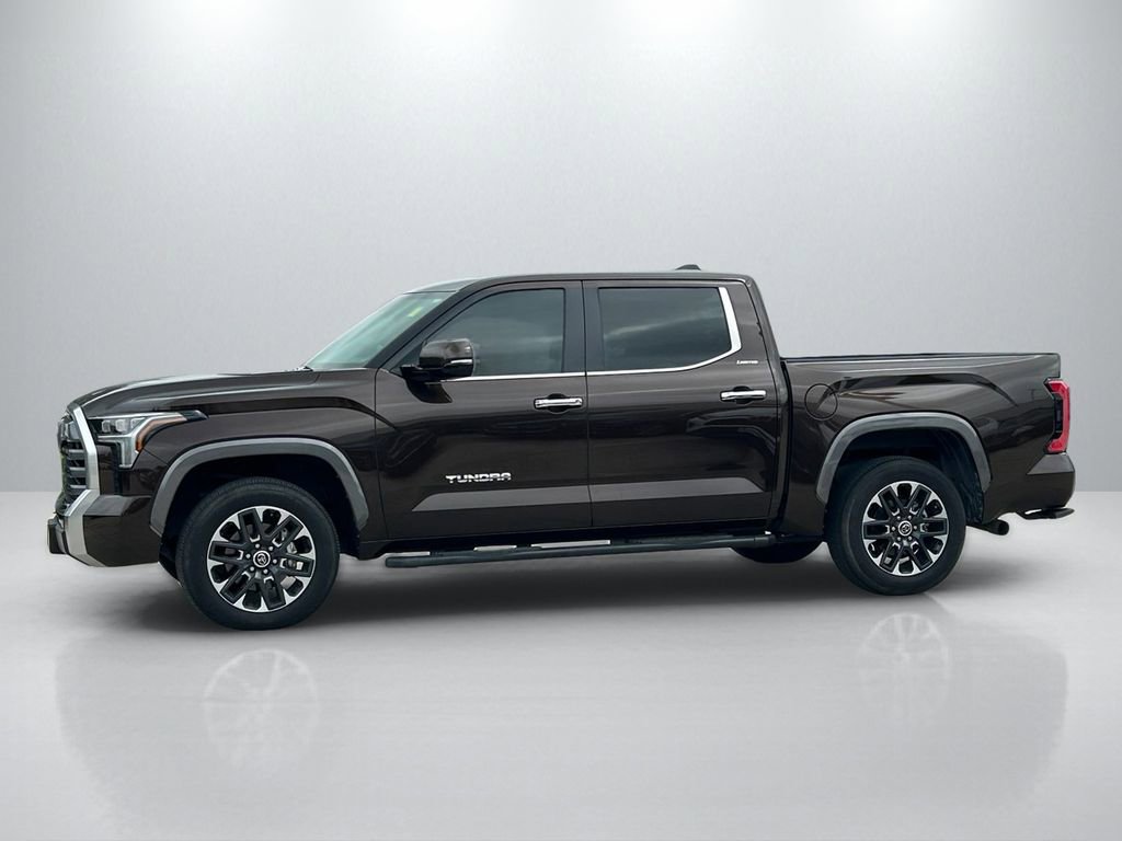 Used 2024 Toyota Tundra Limited AWD/4WD image 8