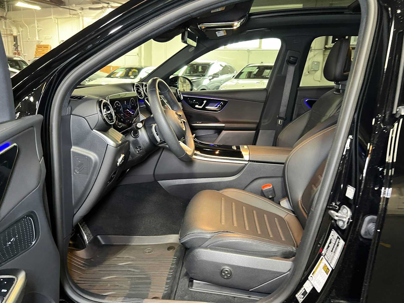 Certified 2026 Mercedes-Benz GLC 300 4MATIC image 23