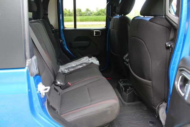 Used 2023 Jeep Gladiator Rubicon w/ LED Lighting Group image 15