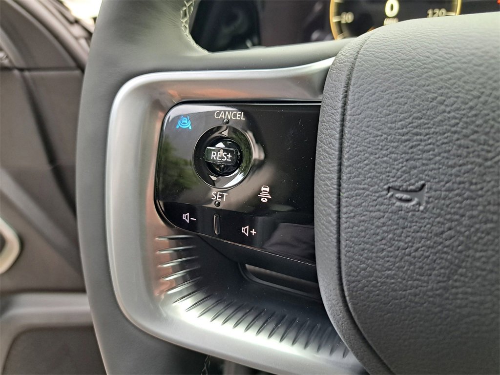 New 2026 INFINITI QX80 Luxe image 20