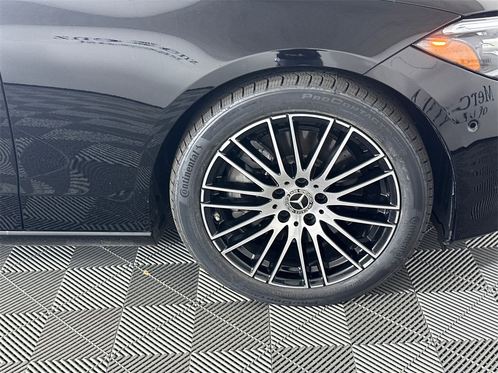 Certified 2023 Mercedes-Benz C 300 4MATIC Sedan image 13