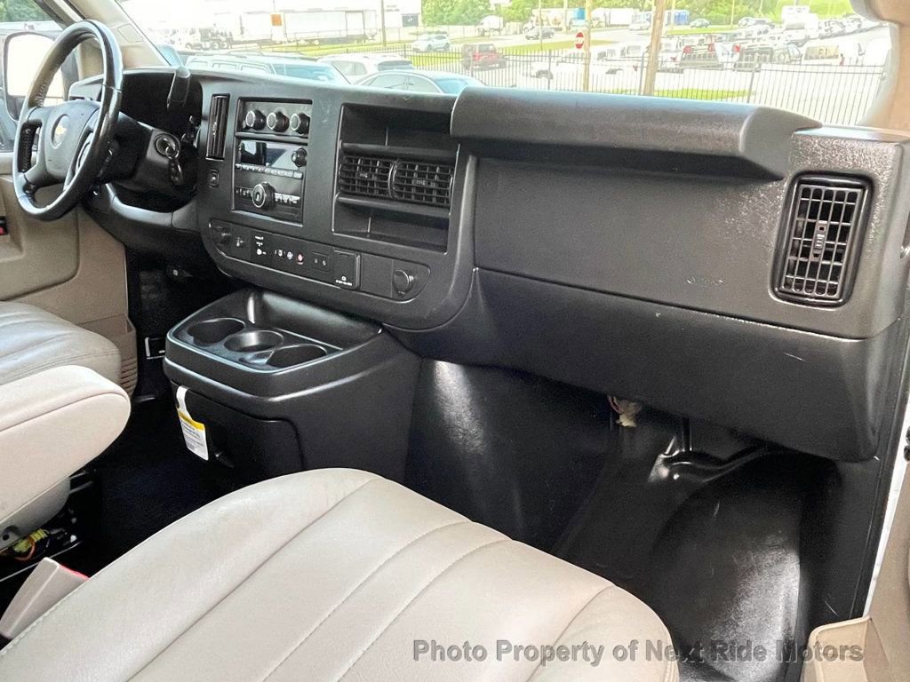 Used 2020 Chevrolet Express 3500 w/ Driver Convenience Package image 10