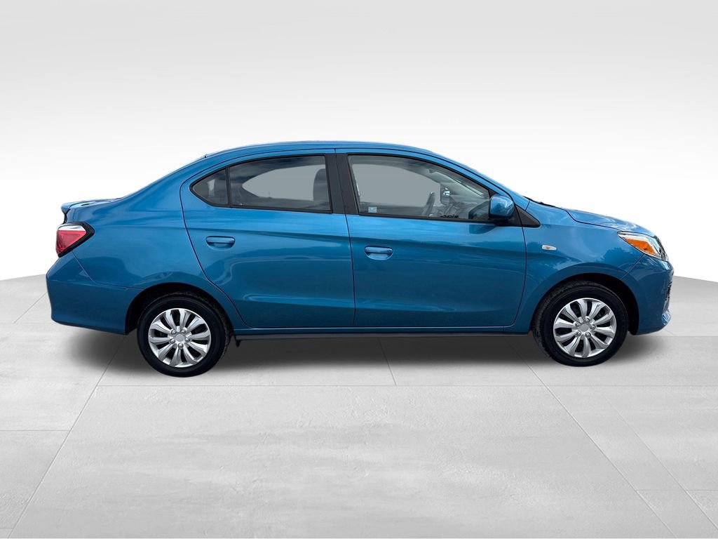 Used 2022 Mitsubishi Mirage G4 ES image 6