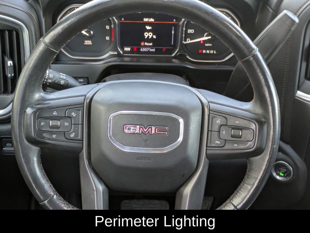 Used 2021 GMC Sierra 1500 AT4 w/ AT4 Value Package image 15