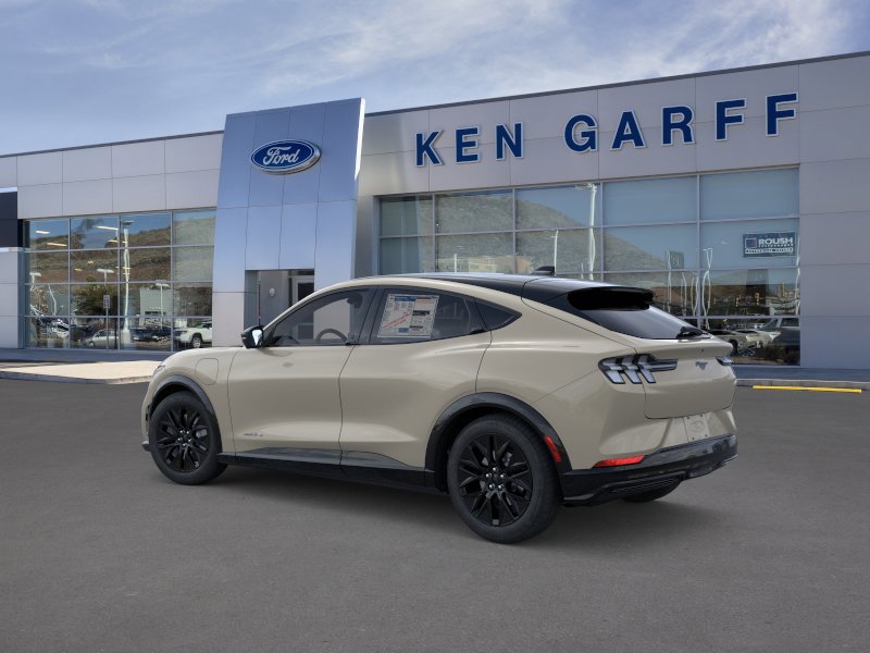 New 2026 Ford Mustang Mach-E Premium w/ Sport Appearance Package image 5