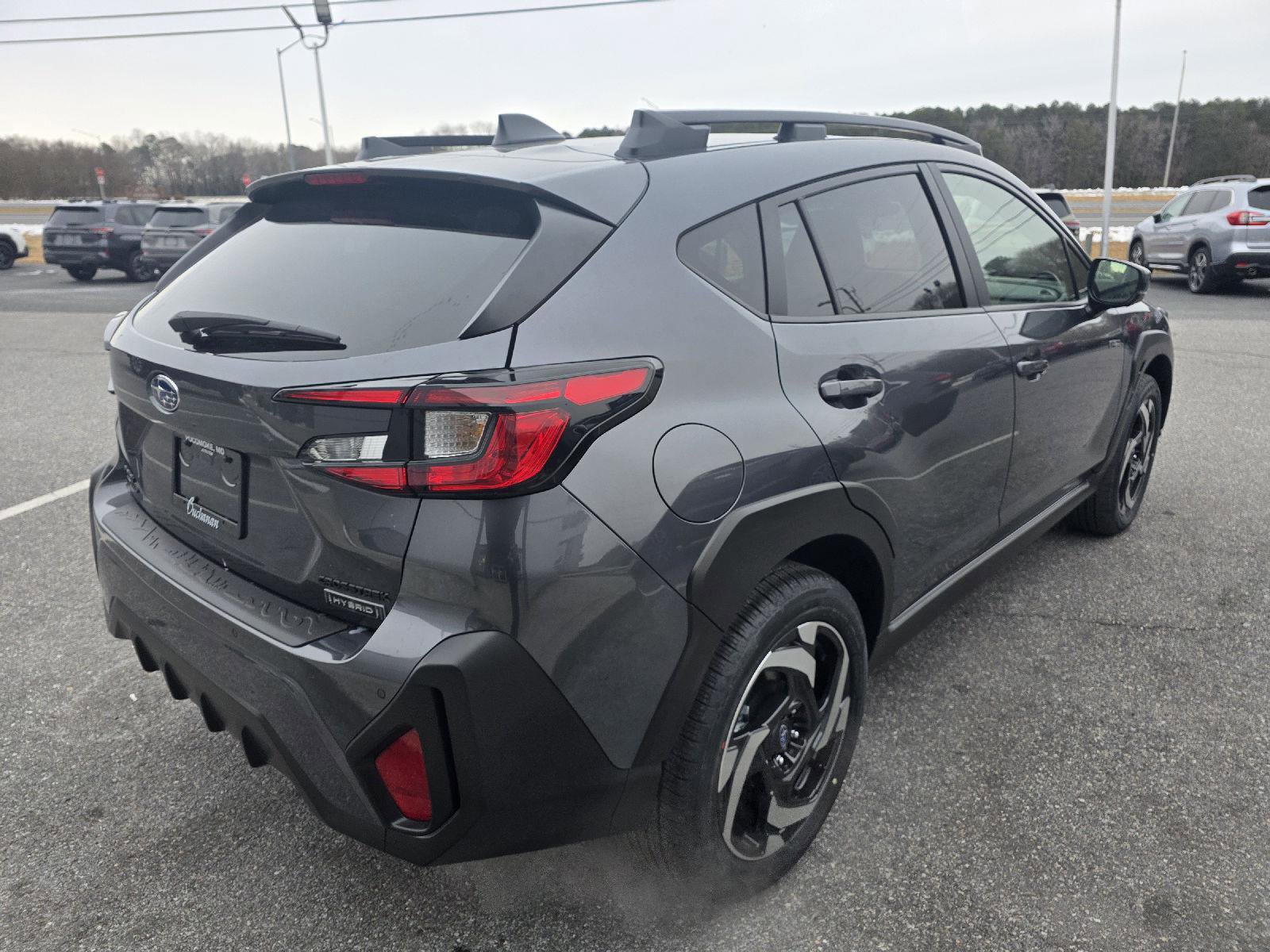 New 2026 Subaru Crosstrek 2.5i Limited image 5