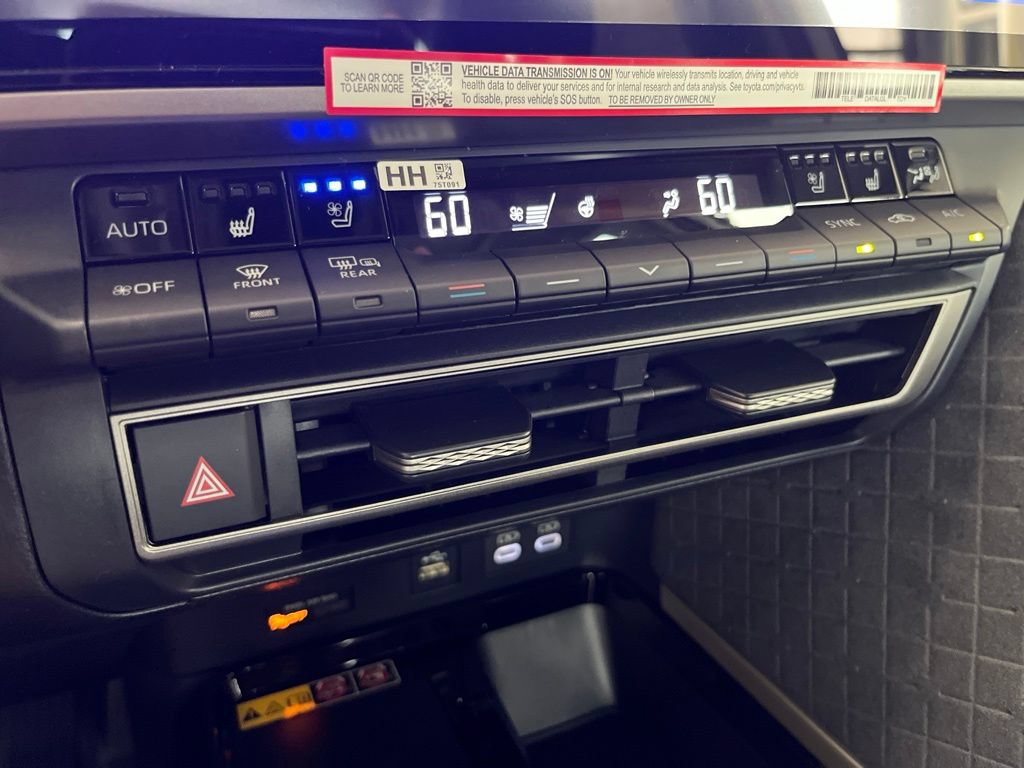 New 2026 Toyota Camry XLE w/ Premium Plus Package AWD/4WD image 15