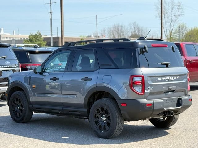 Used 2025 Ford Bronco Sport Badlands AWD/4WD image 47