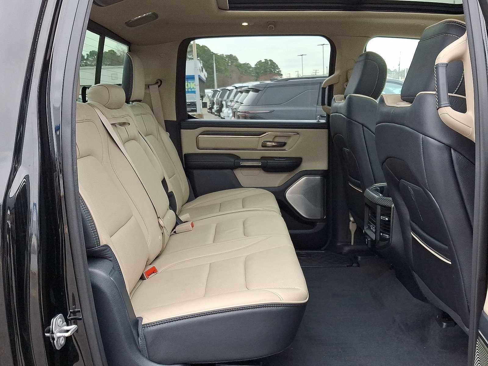 Used 2021 RAM 1500 Limited image 34