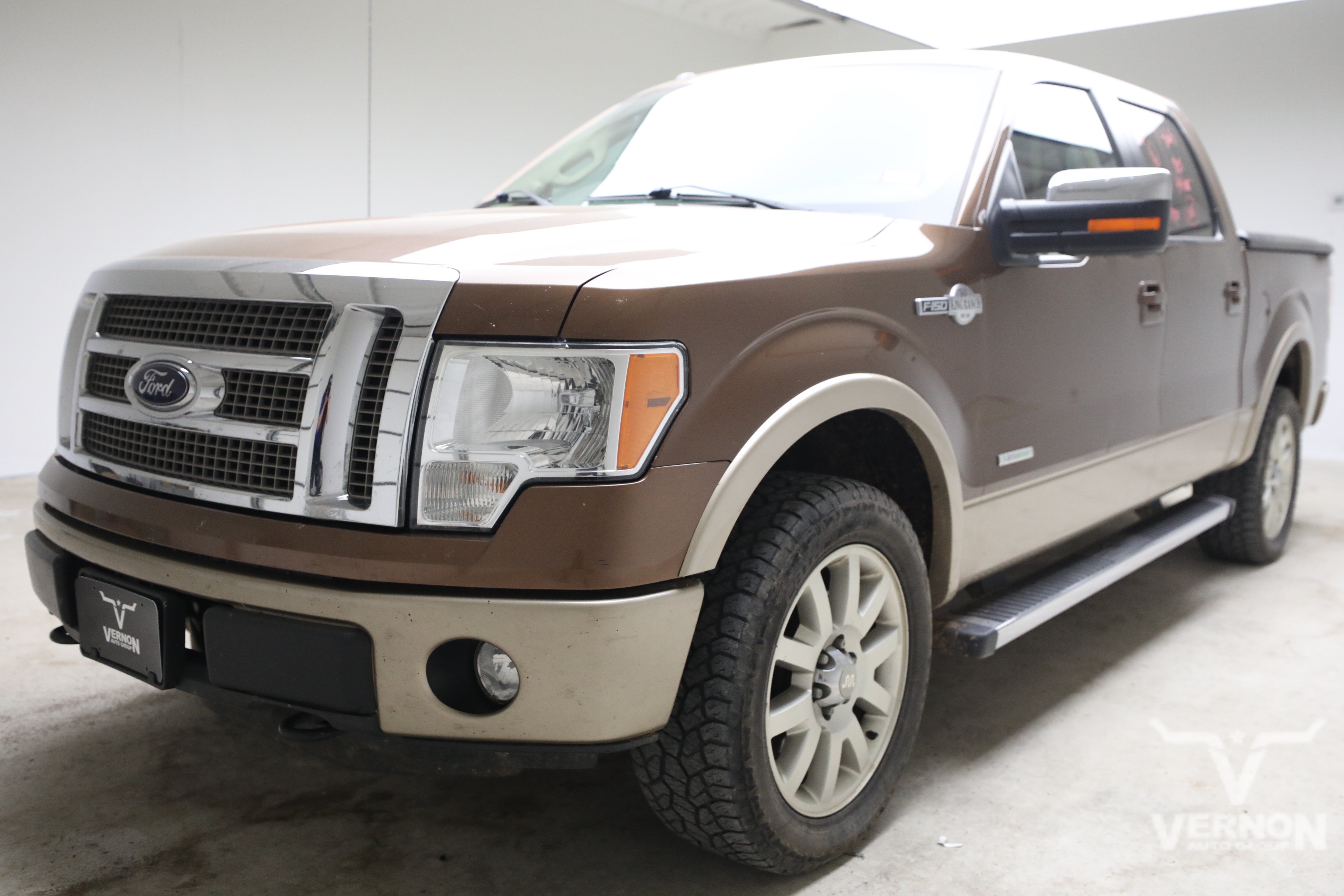 Used 2012 Ford F150 King Ranch
